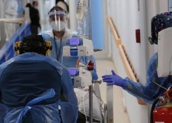 Coronavirus: Chile alcanzó la cifra de 10 mil fallecidos