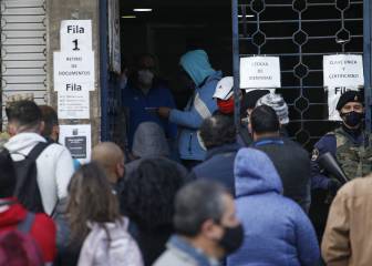 Curva y mapa de casos, contagios y muertes por región en Chile, hoy, 8 de agosto