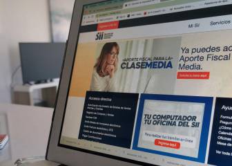 Bono clase media de 500.000 del SII: ¿cómo modificar o anular la solicitud?