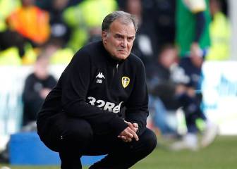 La foto con un hincha que reveló un probable fichaje de Bielsa