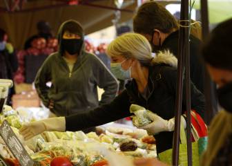 Coronavirus: 10.077 fallecidos y 373.056 contagios en Chile