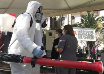 Coronavirus en Chile y retiro 10% AFP: casos y últimas noticias de hoy