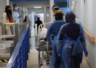 Curva y mapa de casos, contagios y muertes por región en Chile, hoy, 11 de agosto