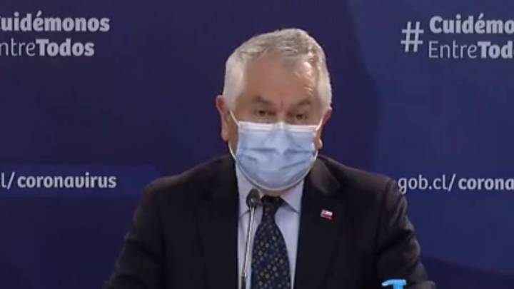 La tajante respuesta de Paris sobre la querella de la Comisión Chilena de DDHH