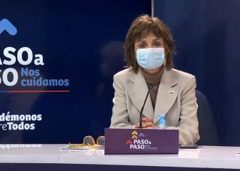 ¿Se puede jugar fútbol? La confusa respuesta de la subsecretaria de Salud Pública