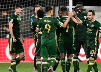 ¡Campeón! Felipe Mora logra su primer título en el extranjero