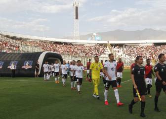 Los estadios que se alistan para la vuelta del fútbol chileno