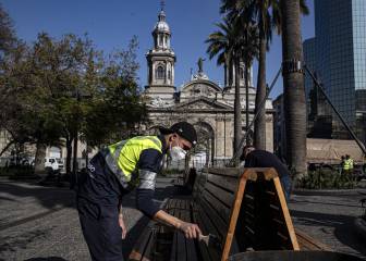 Coronavirus Chile: ¿cuántos días ha estado Santiago en cuarentena?