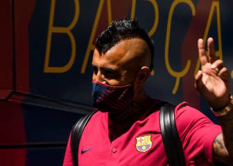 El recado de Vidal al Bayern: 