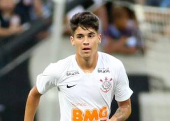 Los llamativos comentarios que provoca Angelo Araos en Brasil