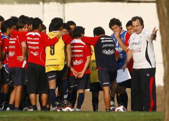 “Estuve en todo el proceso de Bielsa; terminé con depresión”