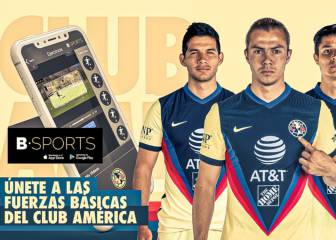 América confirmó alianza con Bsports para captar jugadores