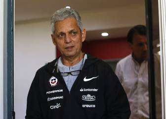 Reinaldo Rueda descartó que la Selección vaya a Europa