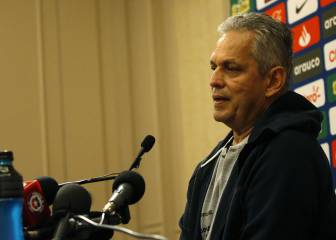 Rueda insiste por Beausejour: 