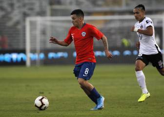 El promisorio rol que Rueda le ve a Pablo Aránguiz en la Roja