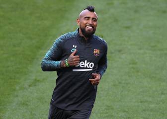 “Si Vidal gana la Champions, cerramos la discusión sobre el mejor de la historia”