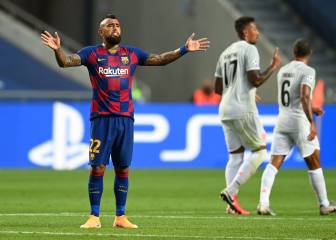 El Bayern destruyó al Barcelona y es semifinalista de Champions