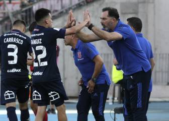 La firme reacción de Caputto a los elogios de Rueda a Aránguiz