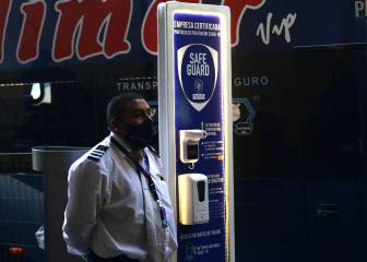 Coronavirus: 10.395 fallecidos y 383.902 contagiados en Chile