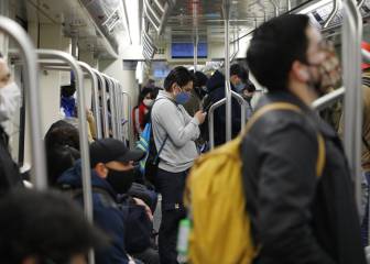 Curva y mapa de casos, contagios y muertes por región en Chile, hoy, 15 de agosto