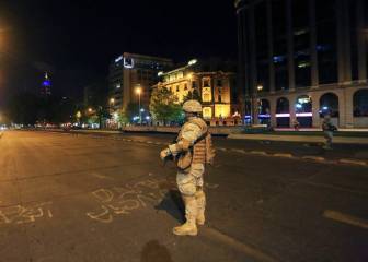 Toque de queda en Santiago de Chile: medidas y a qué hora empieza