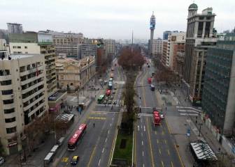 Plan Paso a Paso: ¿a qué comunas me puedo desplazar en la etapa 2?