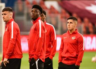 El socio chileno de Davies, la nueva joya del Bayern Múnich