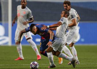 El gran sueño de Arturo Vidal que una vez más se derrumbó