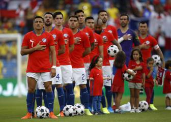 Dura tarea: el cambio de Copa América 2021 que llega a Chile