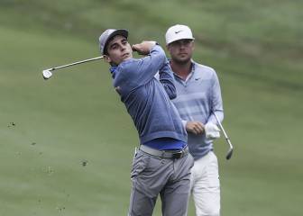 Niemann firma una sólida ronda y pasa el corte en Carolina del Norte