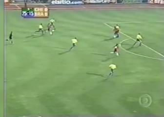 La última noche en que brilló la dupla Za-Sa en La Roja