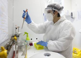 Coronavirus: ¿por qué Chile no produce vacunas?