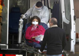 Coronavirus: ¿cuáles son los síntomas más comunes entre los contagiados en Chile?