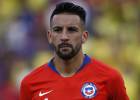 Mauricio Isla acuerda salario y será anunciado en nuevo club
