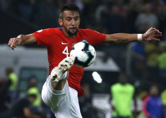 Los motivos de Flamengo para asegurar a Isla como refuerzo