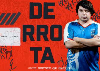 Azules no logró derrotar a Rainbow 7 y se queda en 4tos