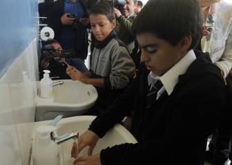 Coronavirus: ¿habrá clases presenciales en Chile durante 2020?