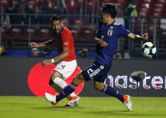 Dirigente del 'Fla' recordó a otro jugador chileno a poco de sellar el fichaje de Isla