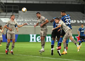 Inter de Milan 5-0 Shakthar Donetsk: Inter aplasta y va a la final de Europa League