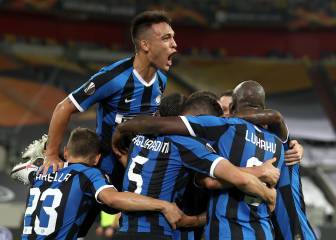 Inter y Alexis van a la final