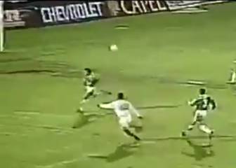 El mejor gol de Borghi en Chile cumple 24 años: ¡calidad pura!