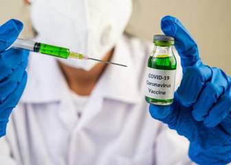 Coronavirus: ¿Cuántas personas recibirán la primera dosis de la vacuna?