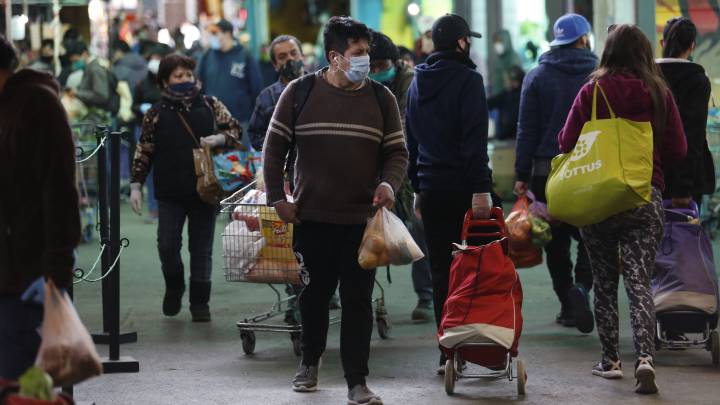 Coronavirus en Chile: ¿cuáles serán las siguientes comunas en salir de la cuarentena?