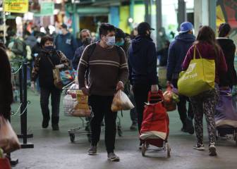 Coronavirus en Chile: ¿cuáles serán las siguientes comunas en salir de la cuarentena?