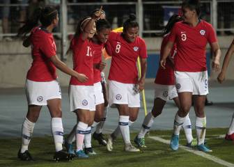 FIFA ajusta calendario de fútbol femenino por covid-19