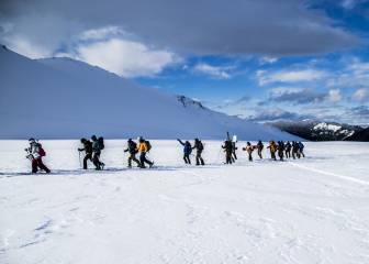 Andes Consciente crea comunidades de montaña en Ecuador, Perú y Argentina