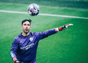 La revolución que comandará Bravo en el arco del Betis