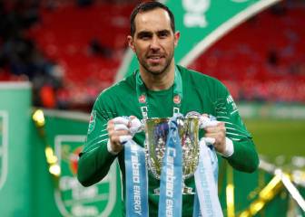 El City despidió a Bravo y reveló cuál es su legado en el club