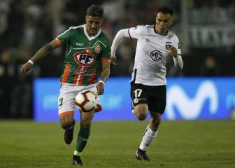 “El próximo año me veo con la camiseta de Colo Colo; yo quiero