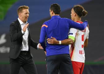 Las revelaciones de Nagelsmann, el DT que hace historia en la Champions
